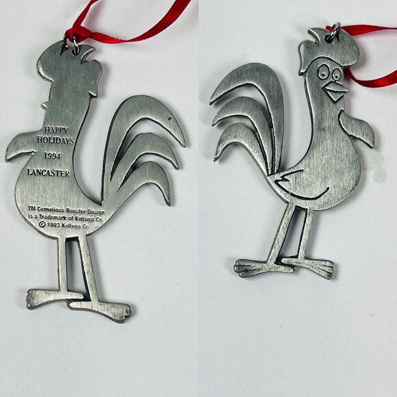 Kellogg's Memorabilia Vintage 90's Bundle Featuring Tony The Tiger Collectibles - Picture 5 of 10